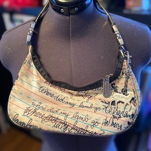 LAMB for LeSportsac purse